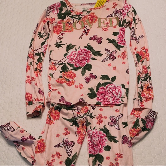 NWT- Children’s Place pjs - size 10- long sleeve - Picture 3 of 6